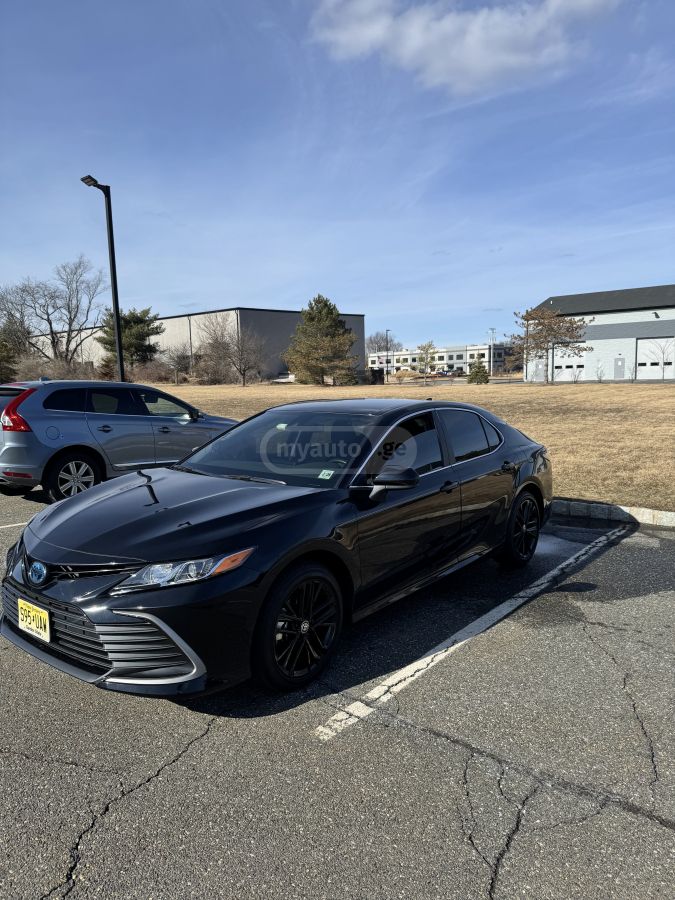 Toyota Camry - фото 4