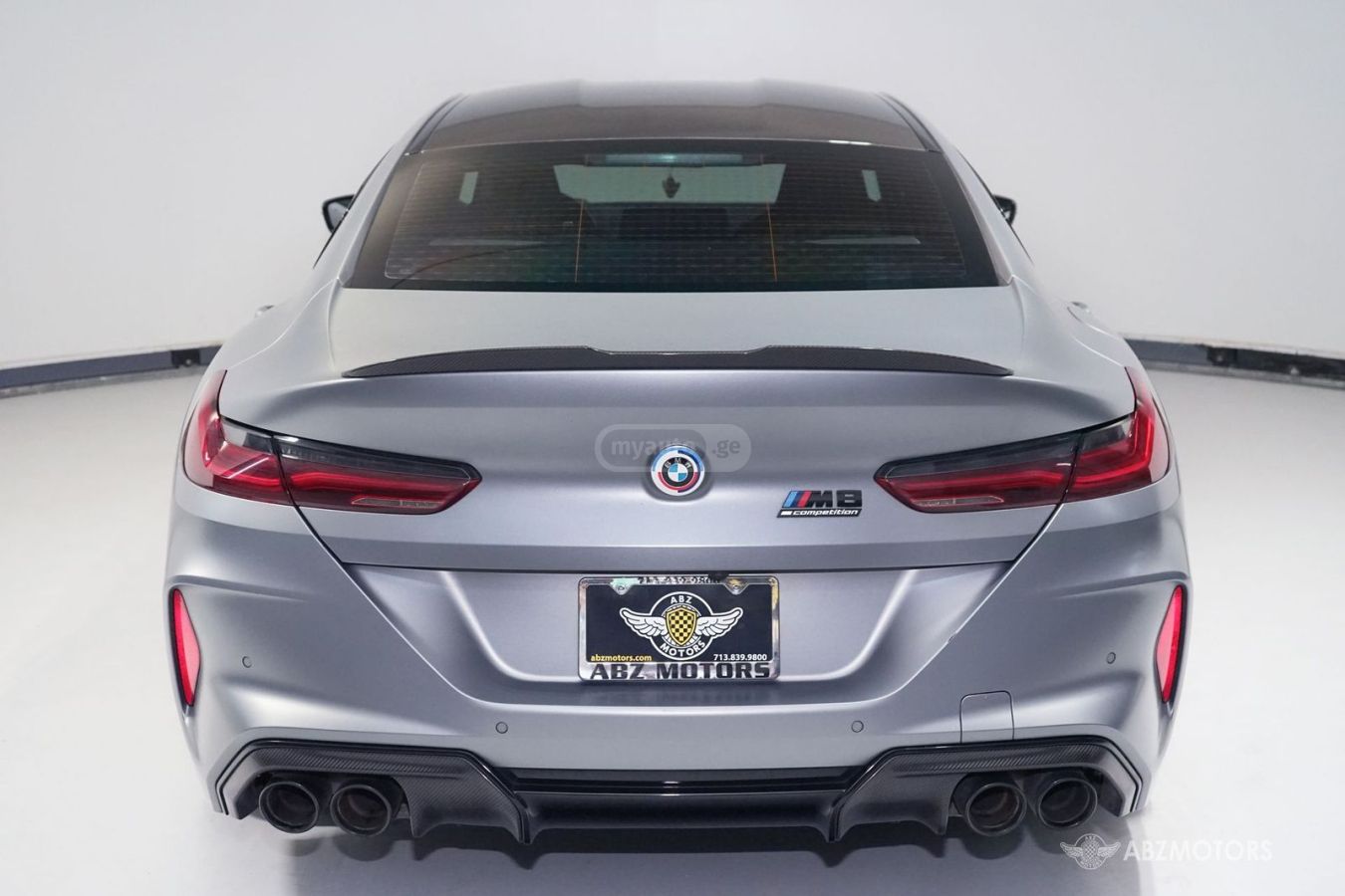 BMW M8 - фото 10