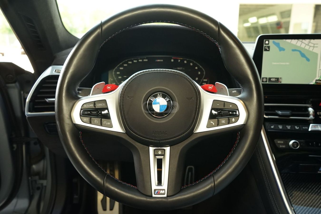 BMW M8 - фото 11