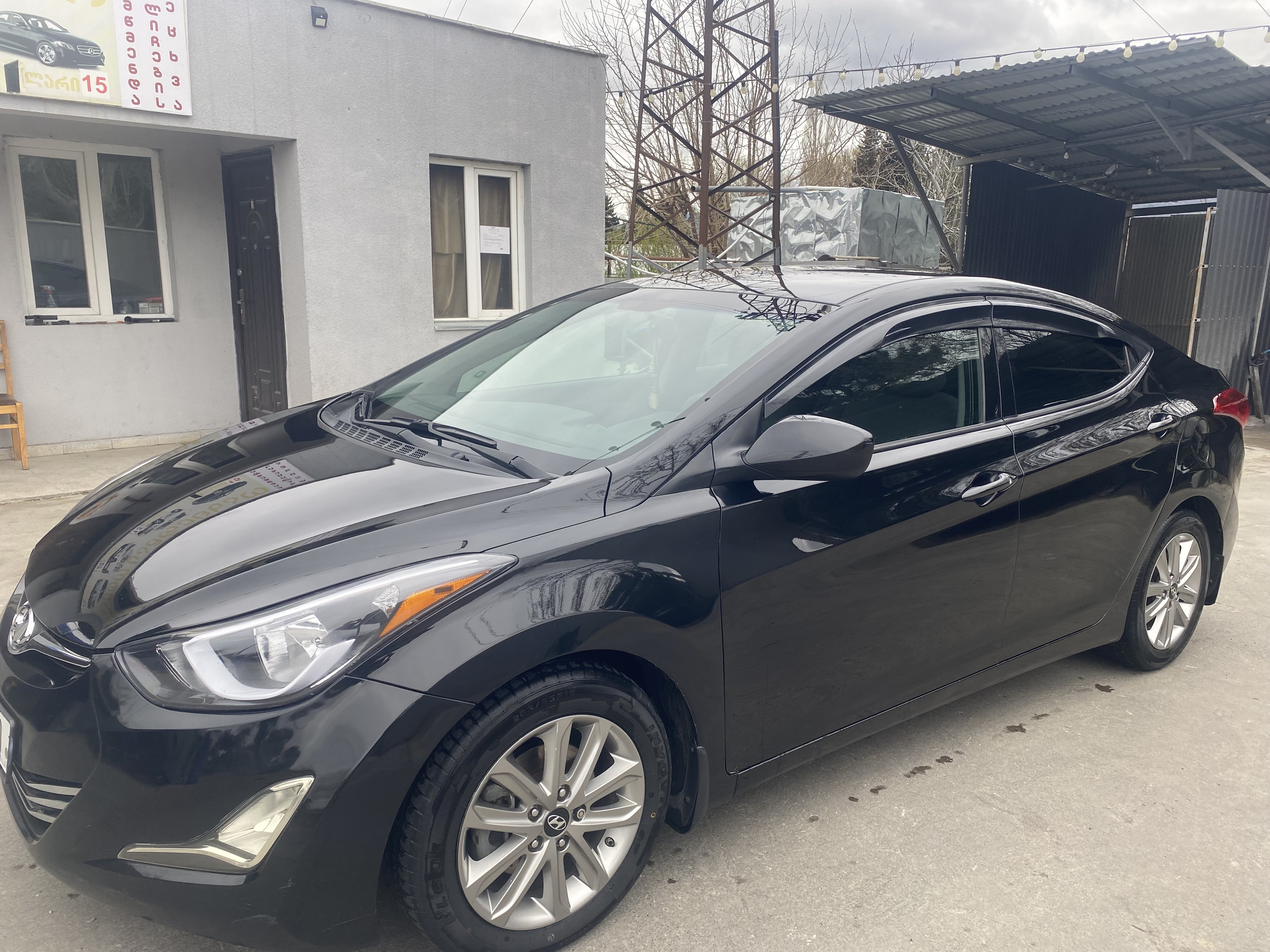 HyundaiElantra elantra2013