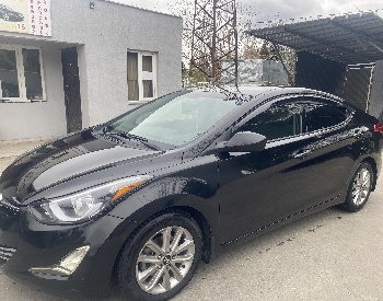 HyundaiElantra elantra2013