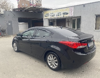 HyundaiElantra elantra2013