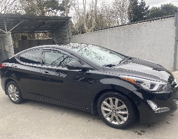 HyundaiElantra elantra2013