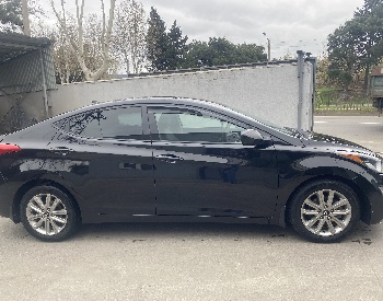 HyundaiElantra elantra2013