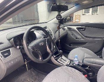HyundaiElantra elantra2013