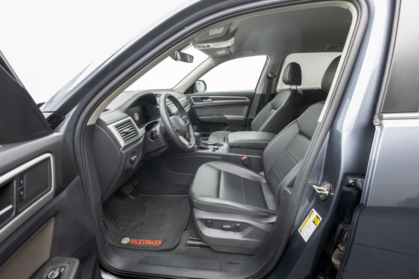 Volkswagen Atlas - фото 10