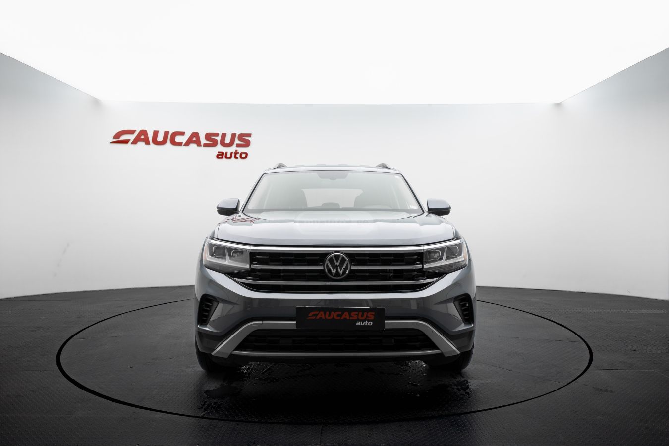 Volkswagen Atlas - фото 2