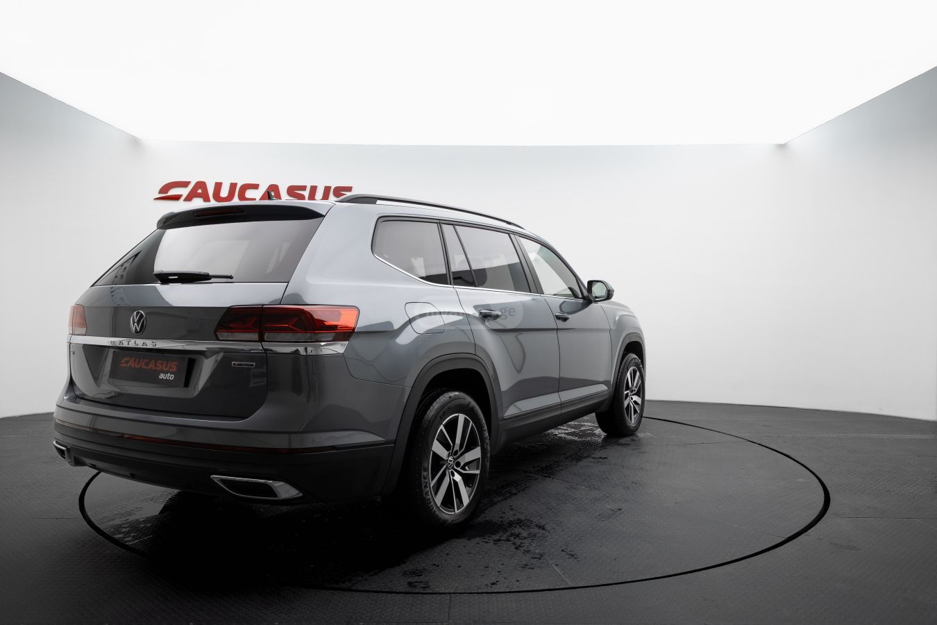 Volkswagen Atlas - фото 4