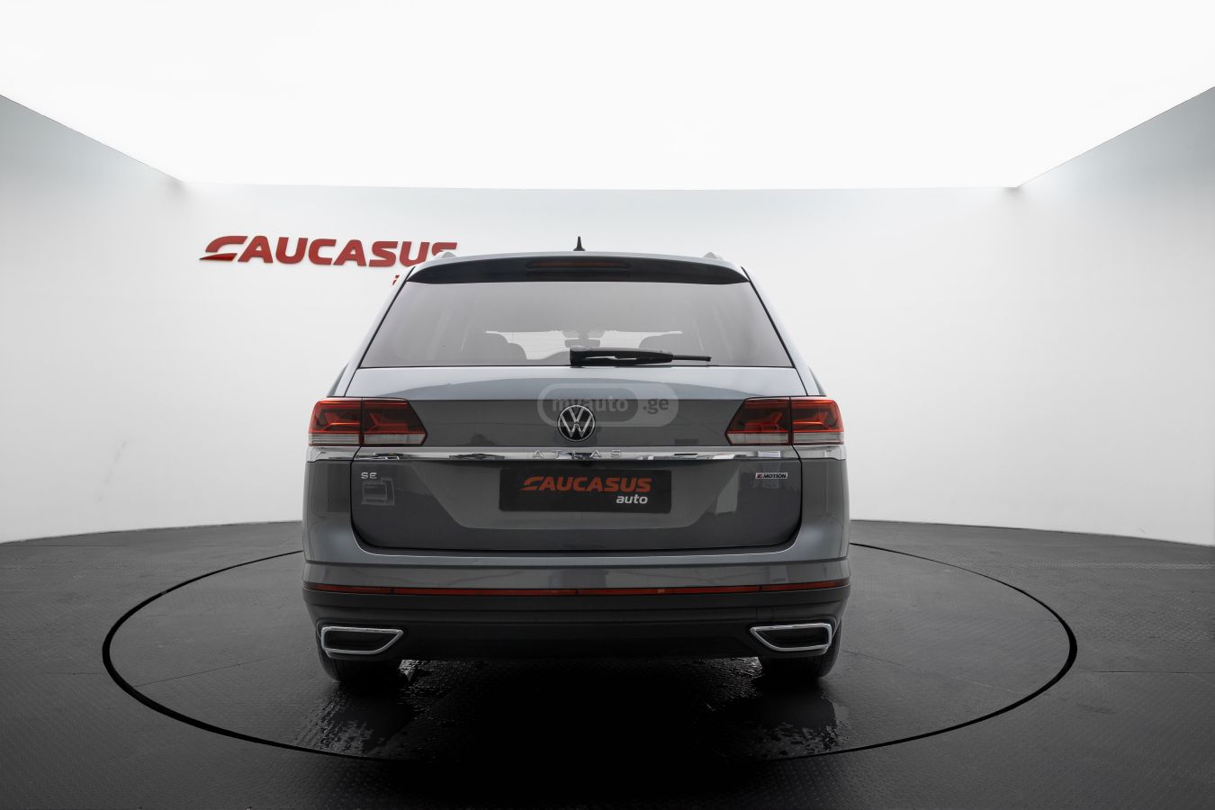 Volkswagen Atlas - фото 5