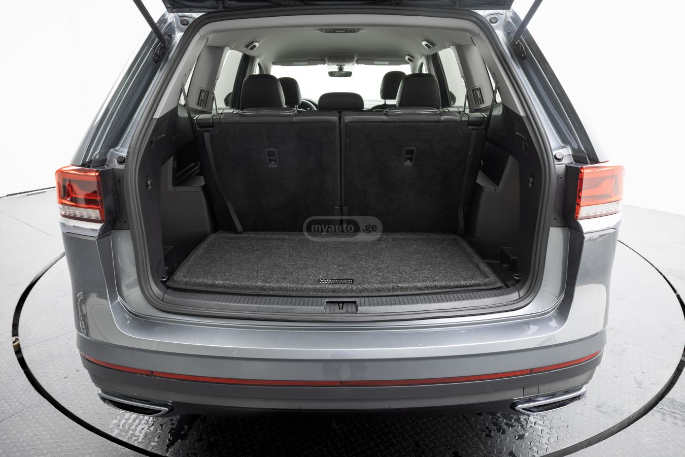 Volkswagen Atlas - фото 7