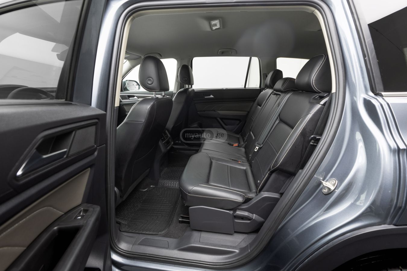 Volkswagen Atlas - фото 8