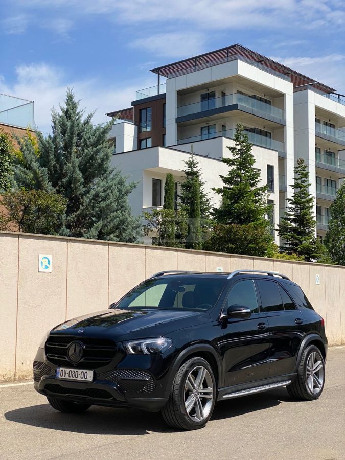 Mercedes-Benz GLE 350 - фото 1