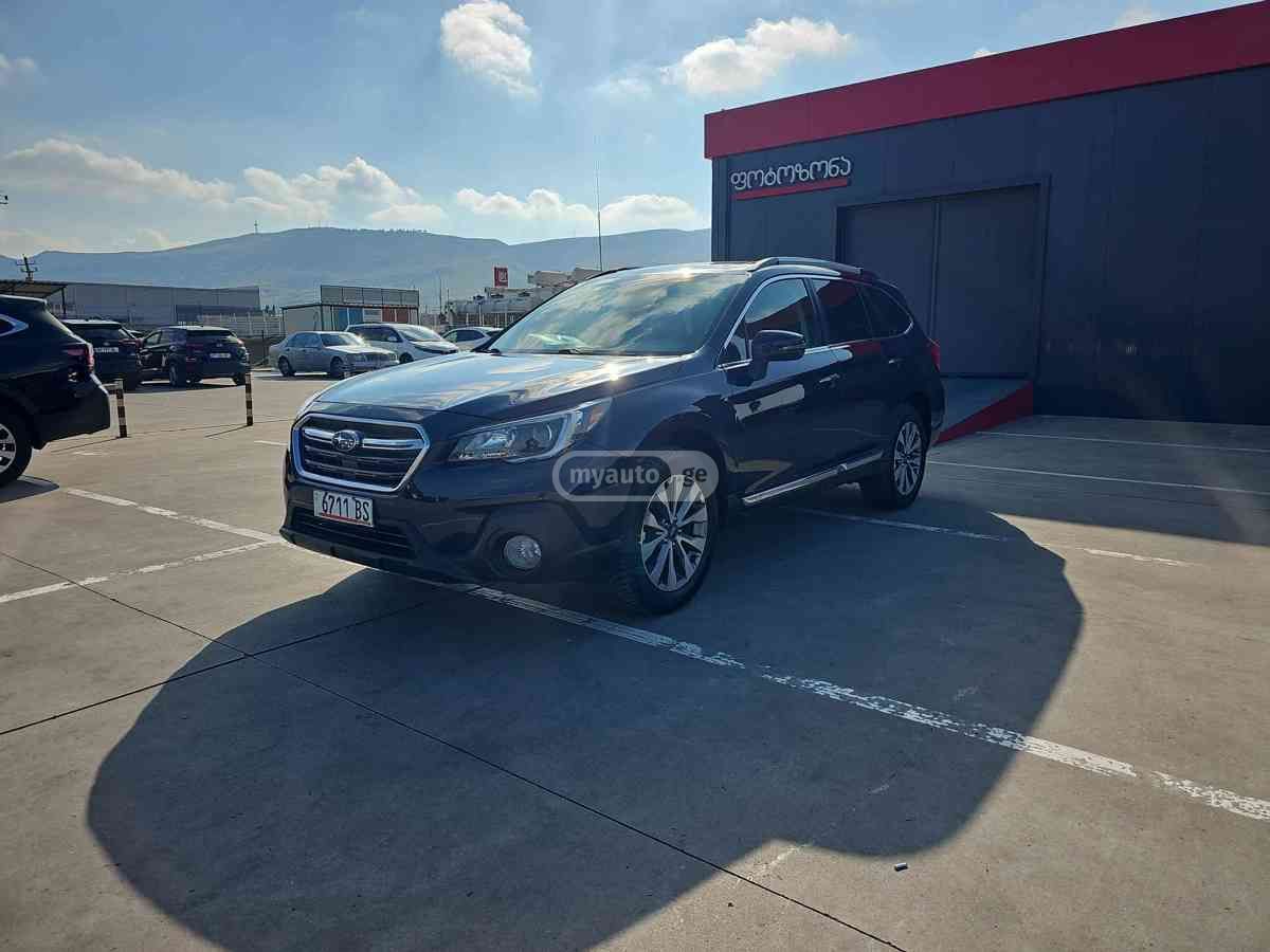 Subaru Outback - фото 1