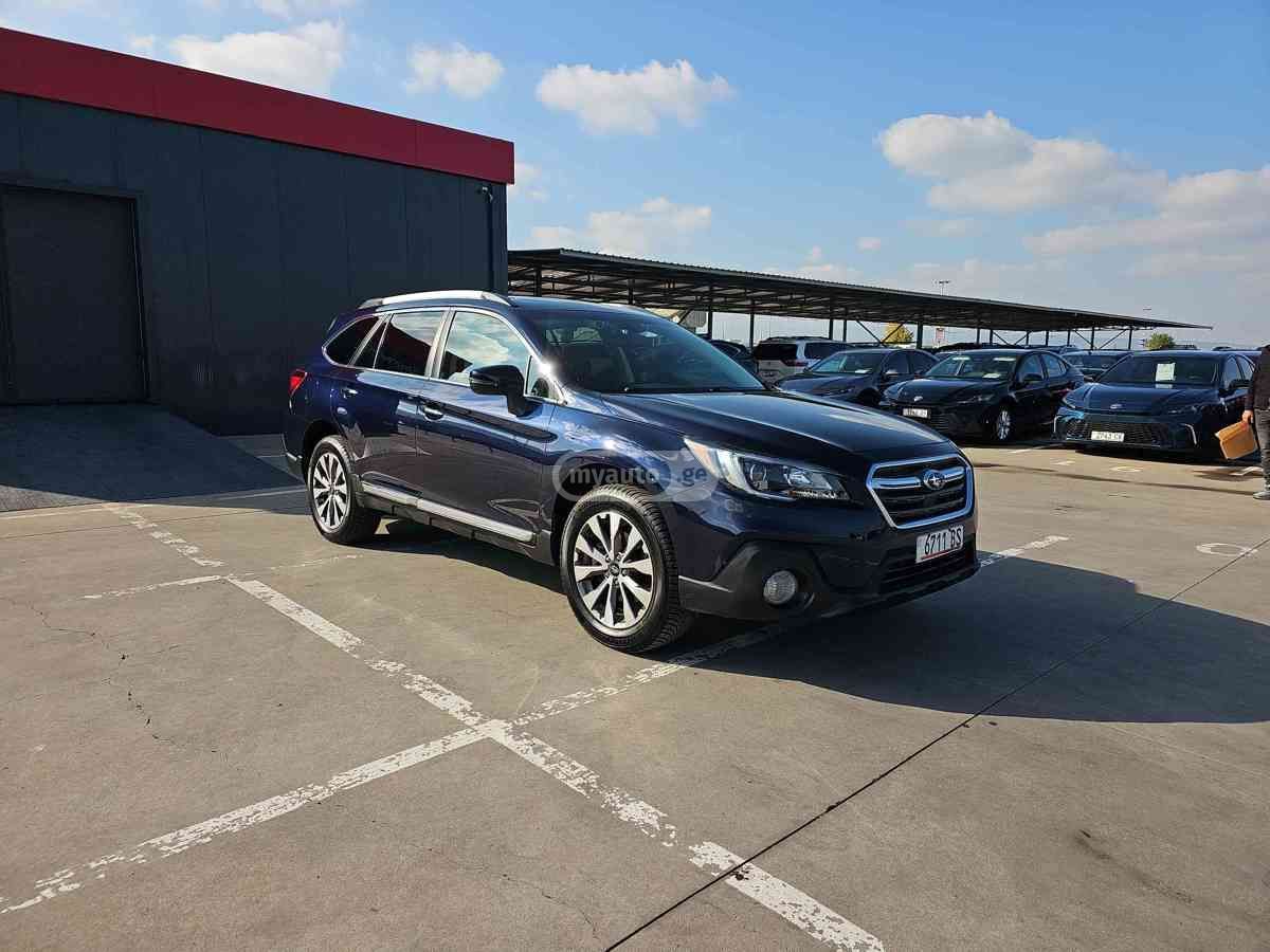 Subaru Outback - фото 3