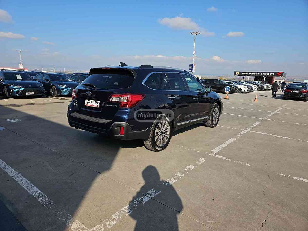 Subaru Outback - фото 4