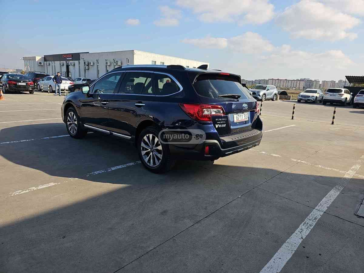 Subaru Outback - фото 6