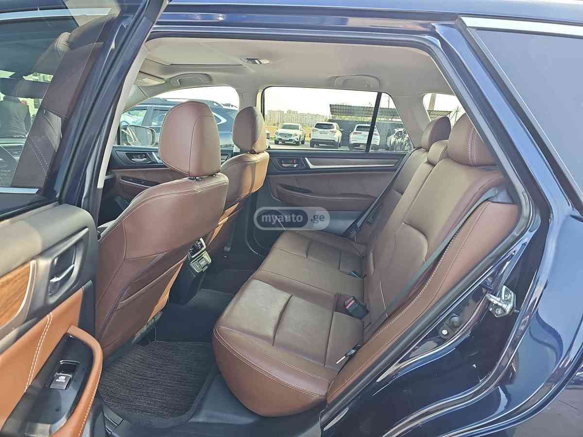 Subaru Outback - фото 7