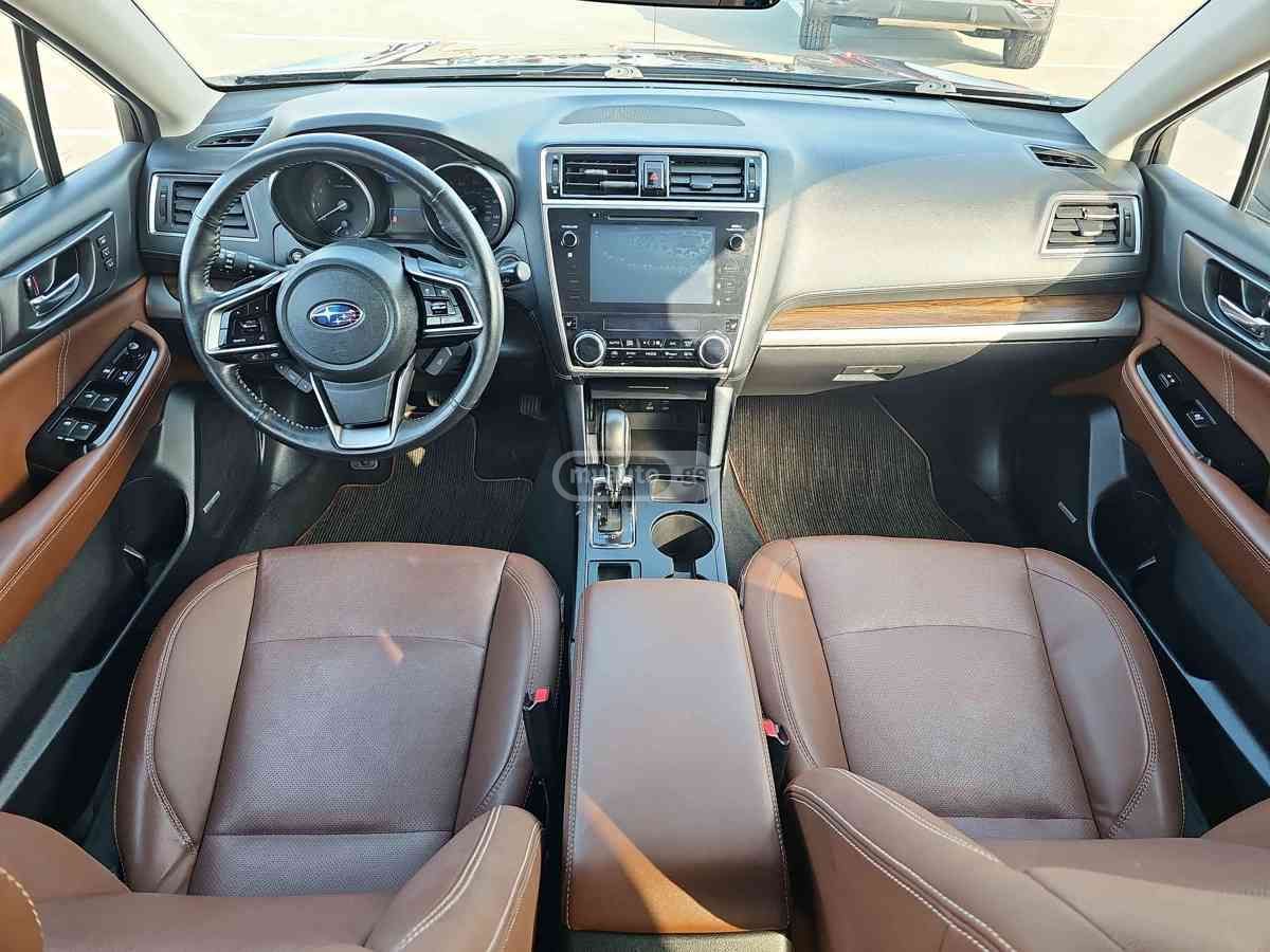 Subaru Outback - фото 8