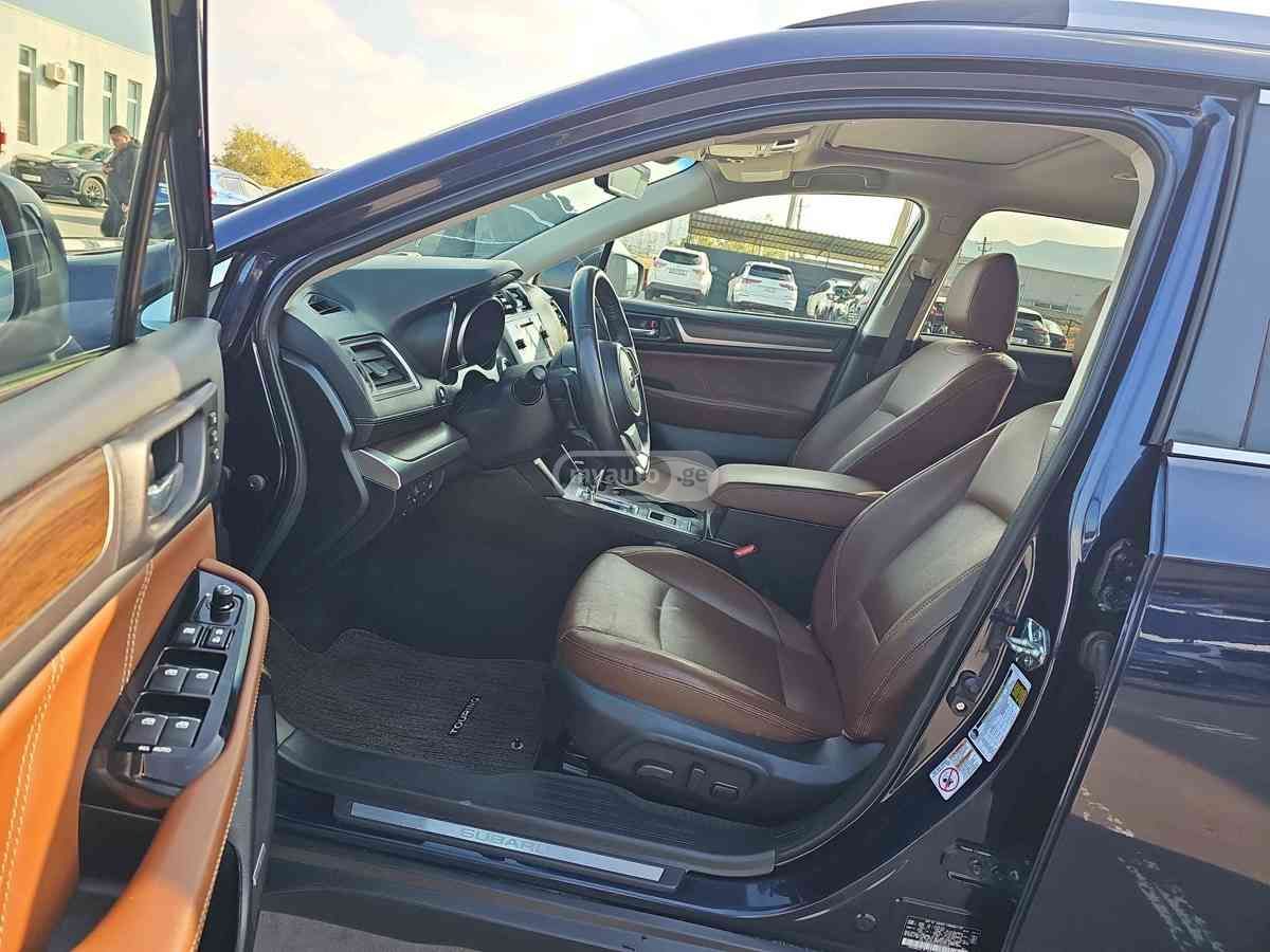 Subaru Outback - фото 9