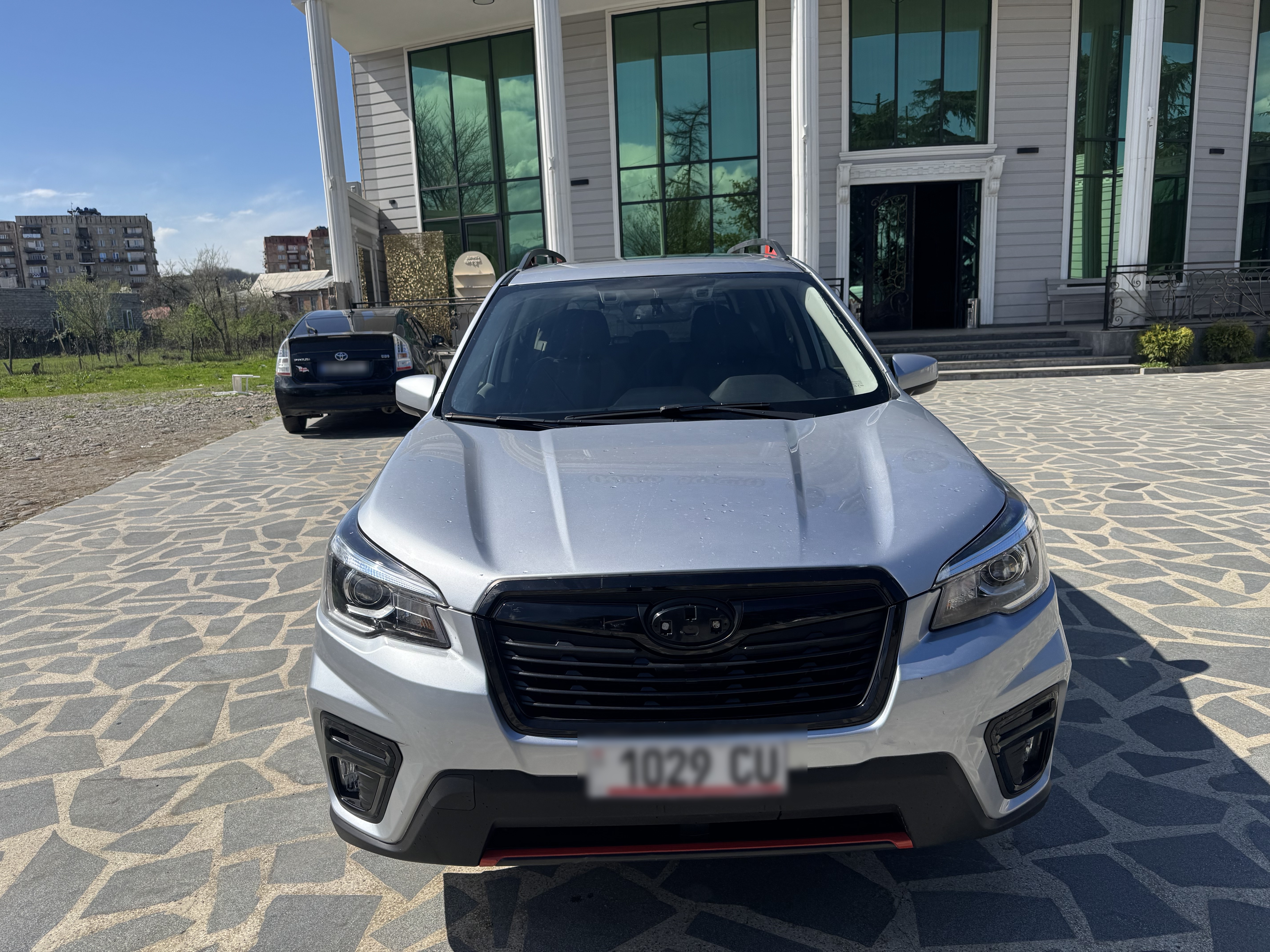 Subaru Forester - фото 1