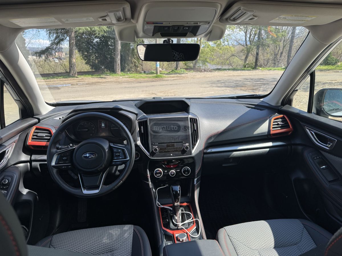 Subaru Forester - фото 10