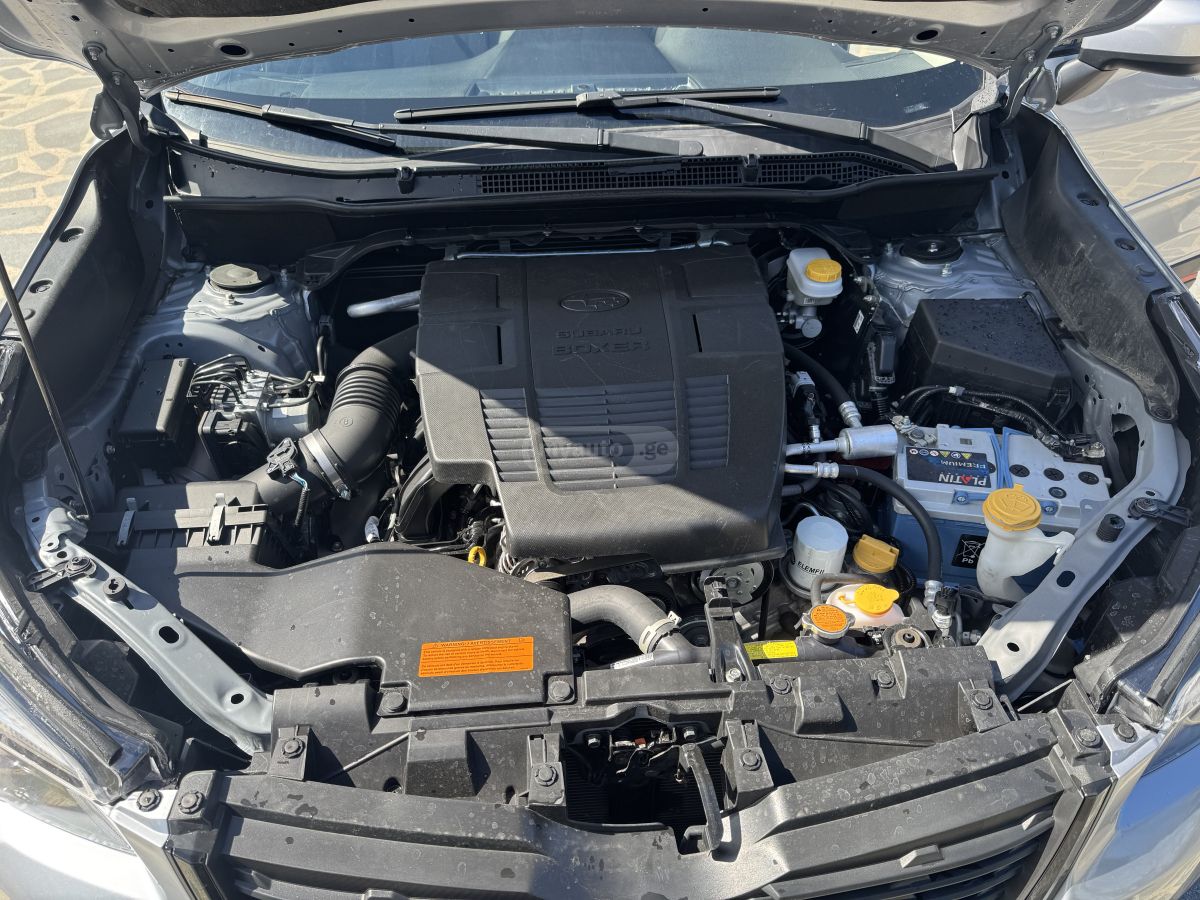 Subaru Forester - фото 12