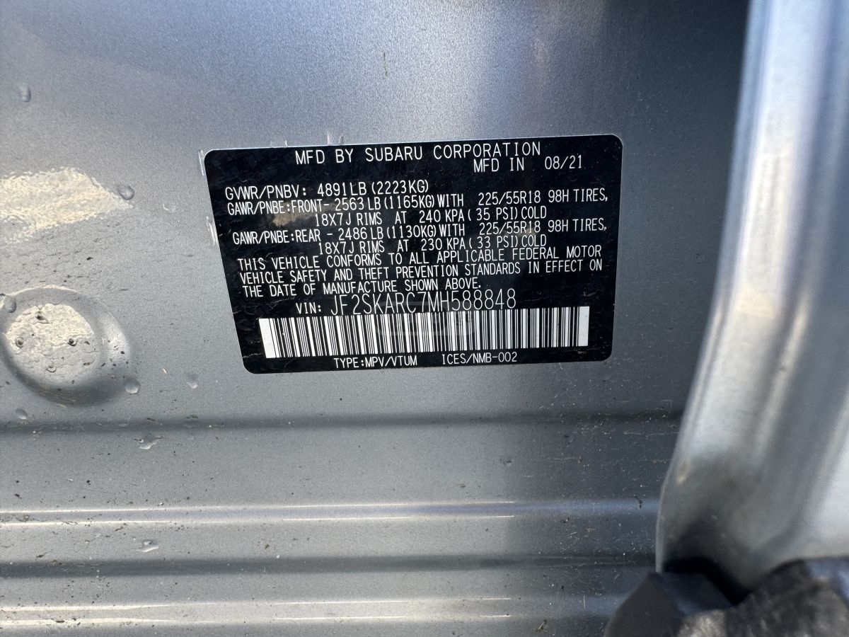 Subaru Forester - фото 14