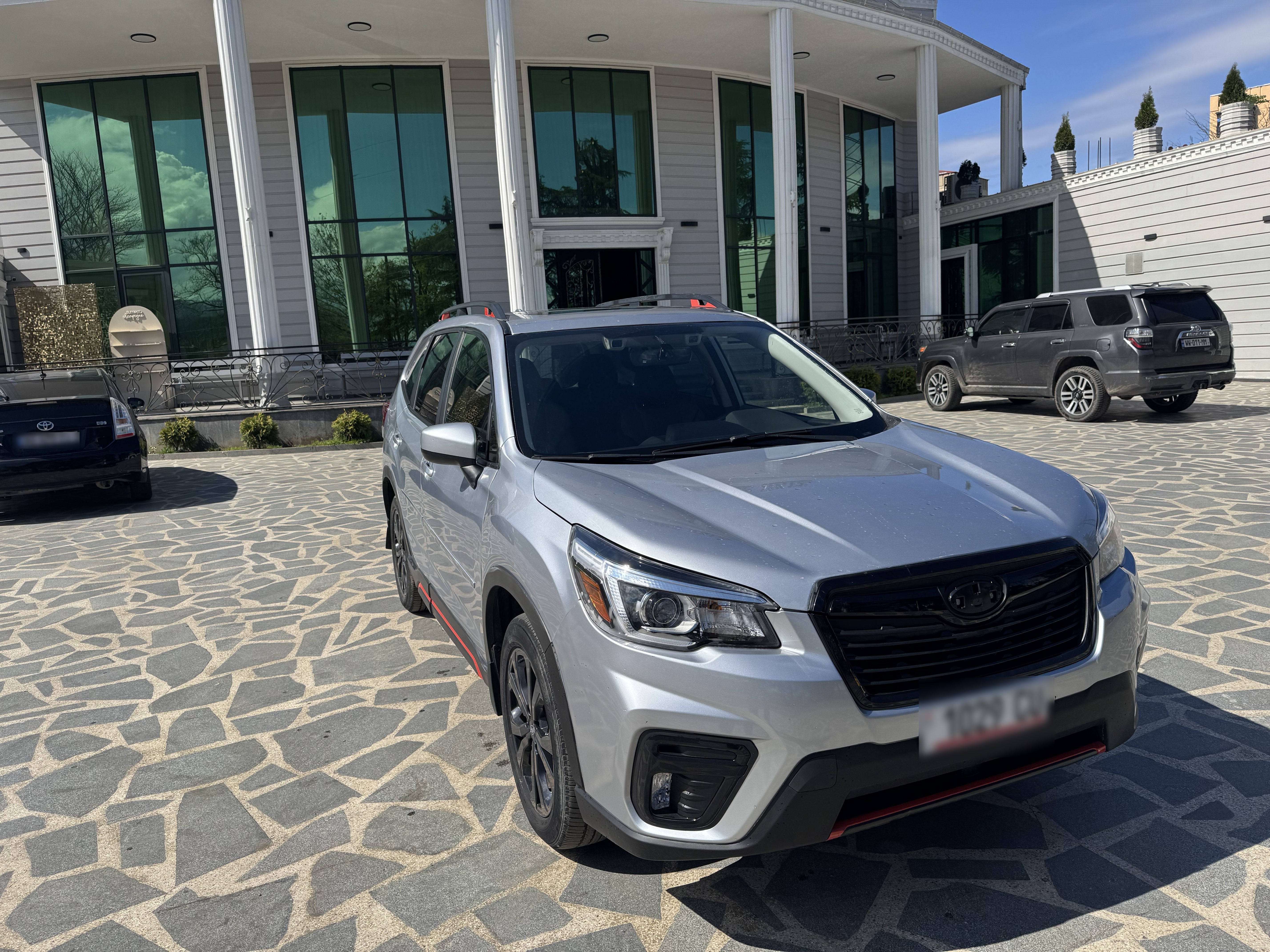 Subaru Forester - фото 2