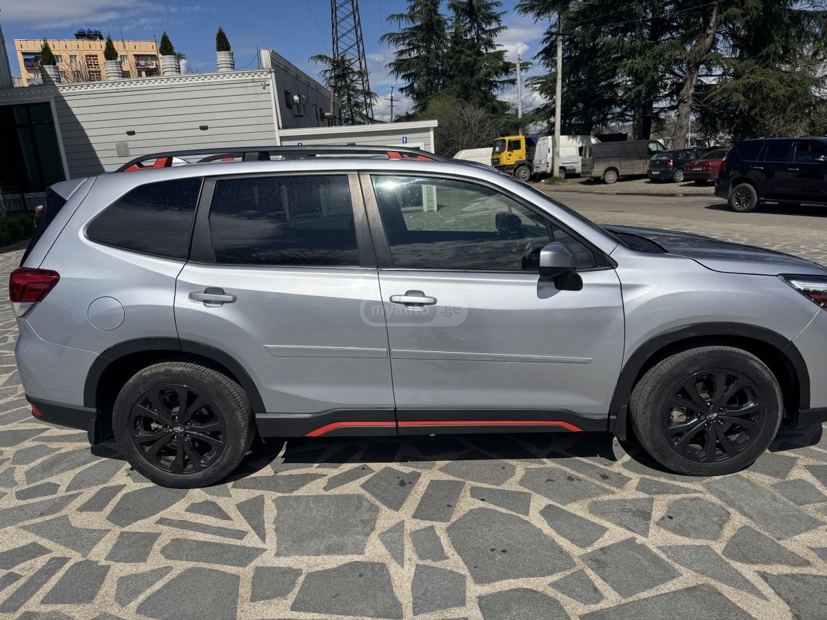 Subaru Forester - фото 3