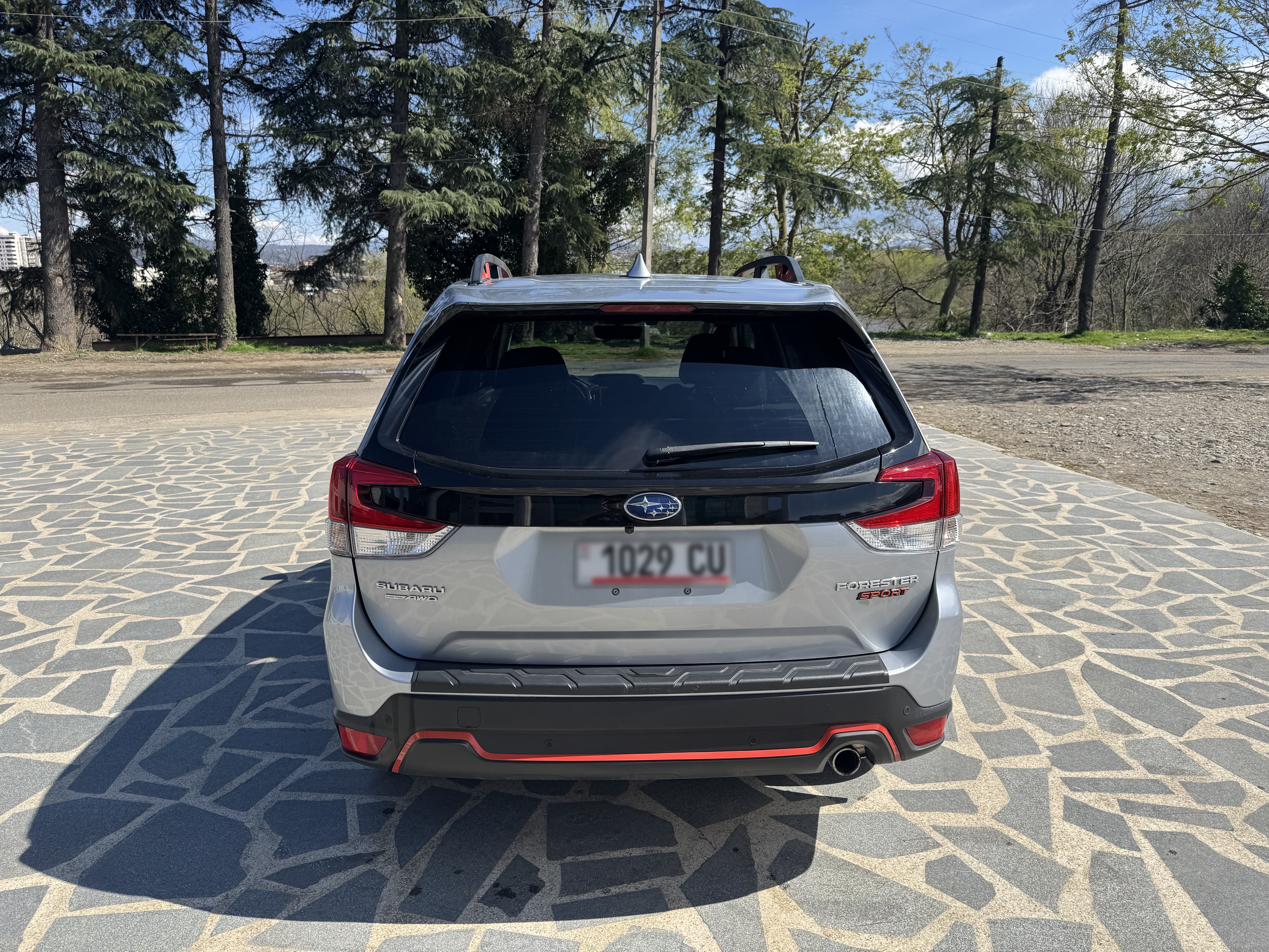 Subaru Forester - фото 6