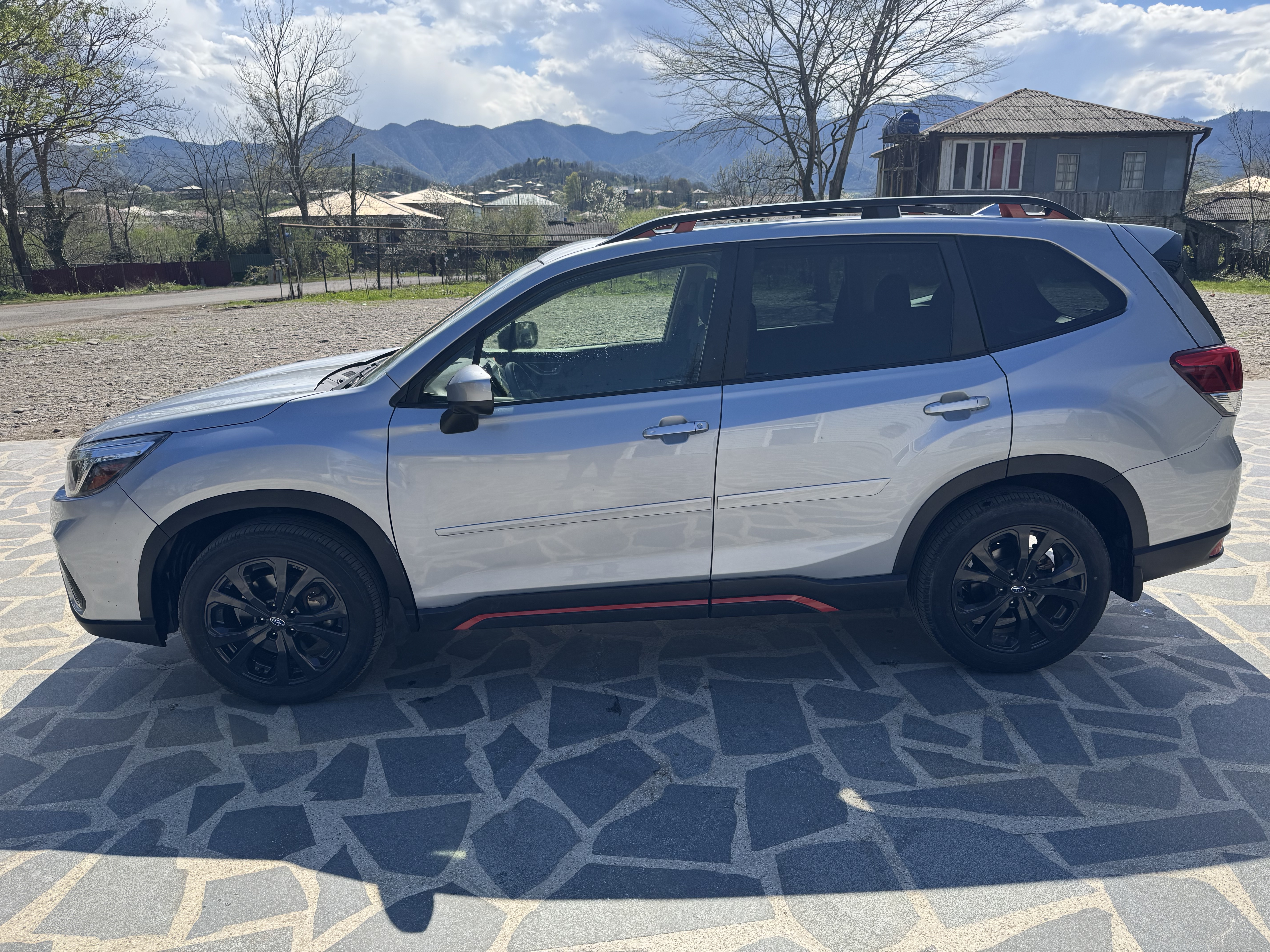 Subaru Forester - фото 7