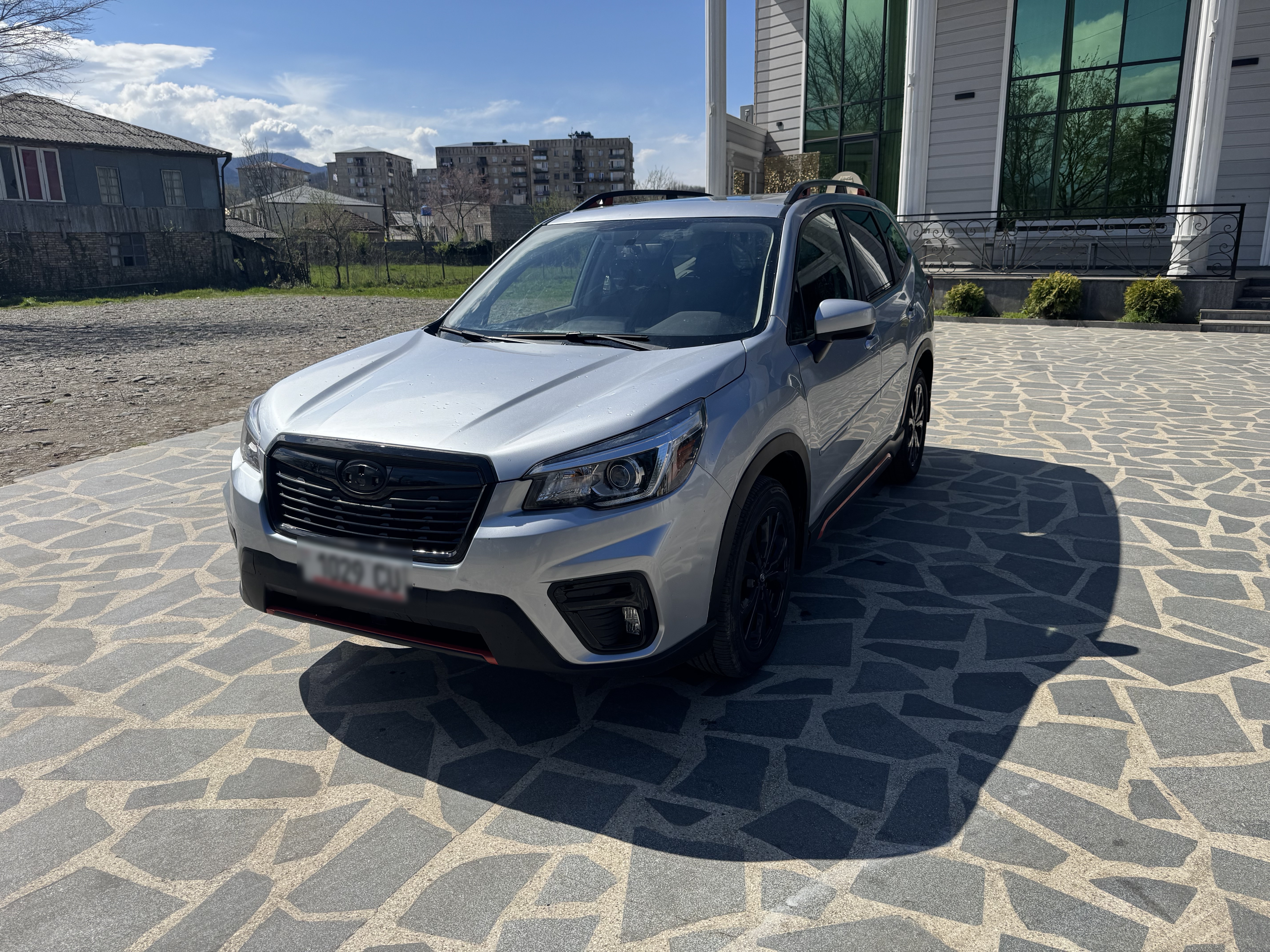 Subaru Forester - фото 8