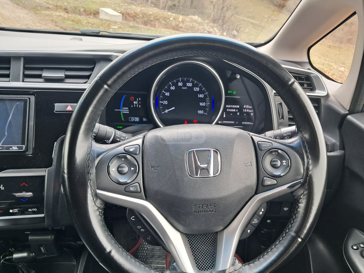 Honda Fit - фото 11