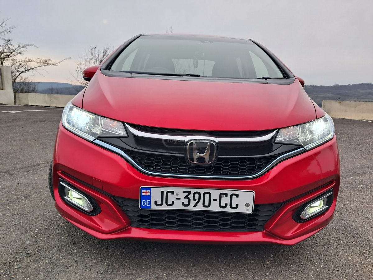 Honda Fit - фото 3