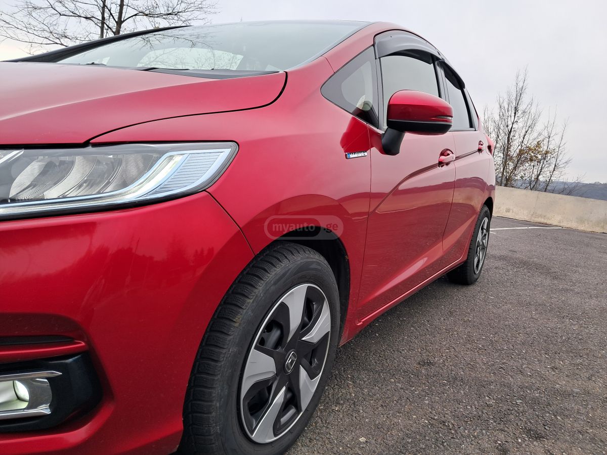 Honda Fit - фото 4