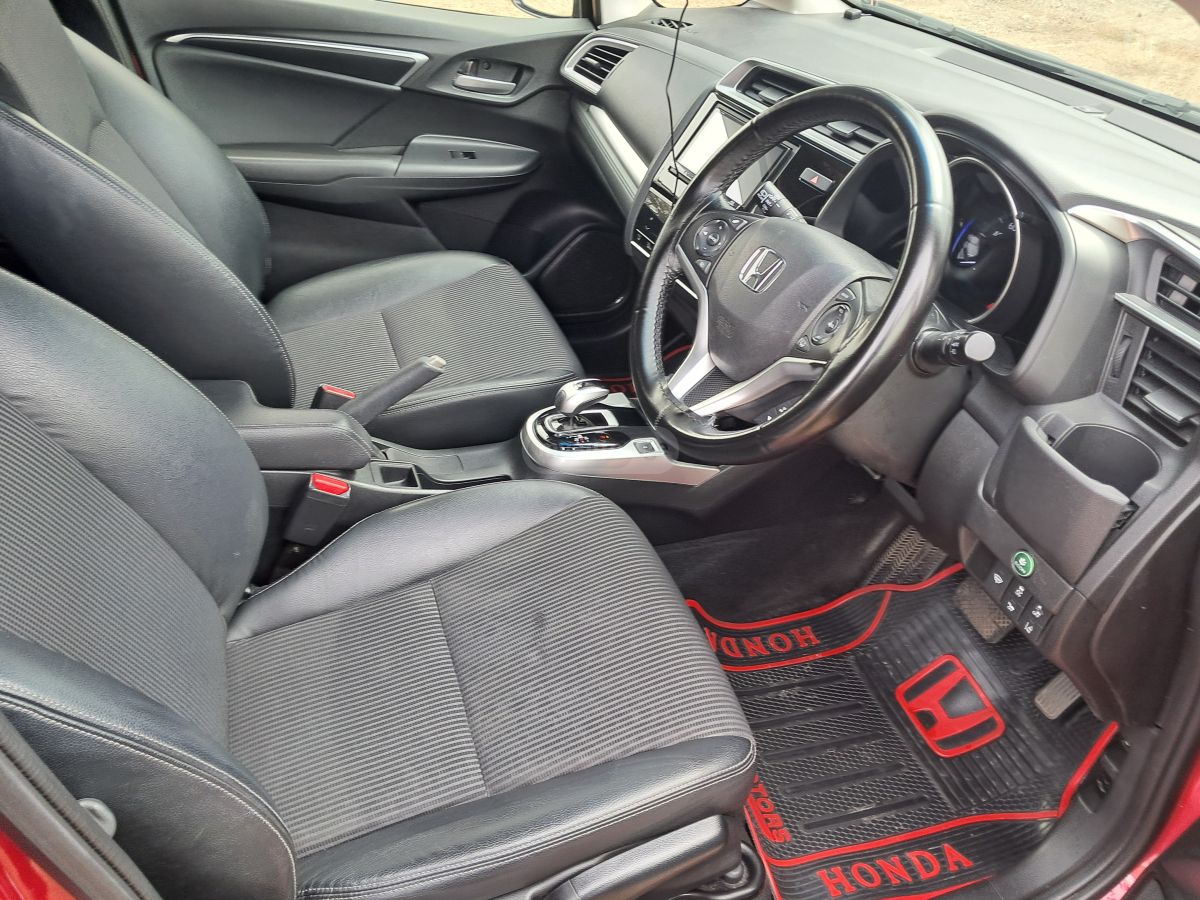 Honda Fit - фото 7