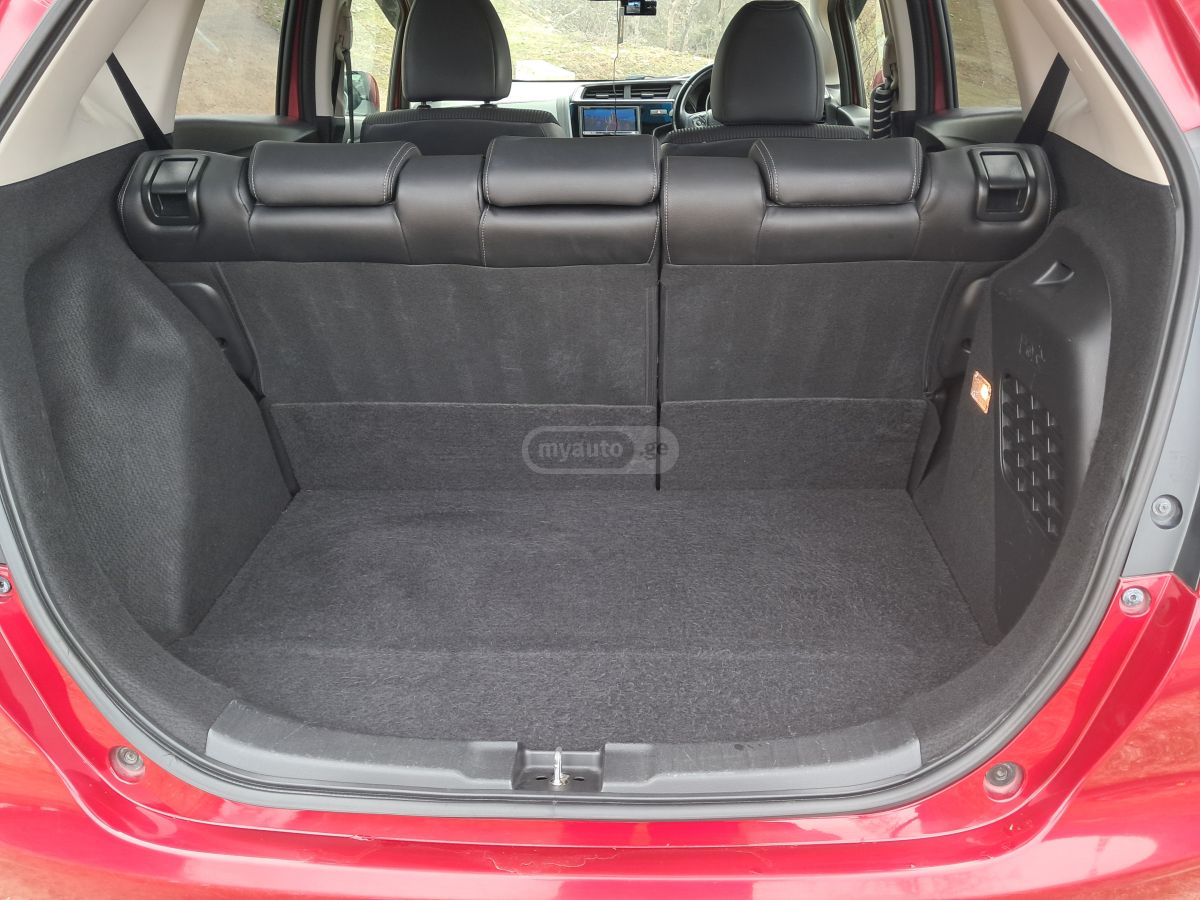 Honda Fit - фото 8