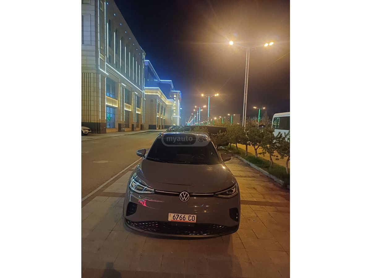 Volkswagen ID 4 - фото 2