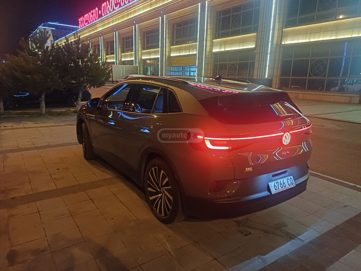 Volkswagen ID 4 - фото 4