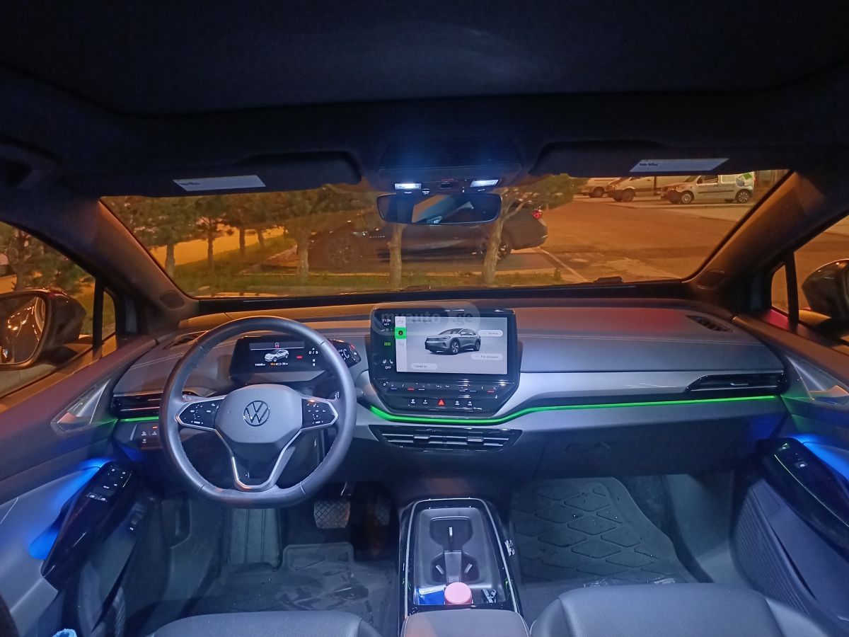 Volkswagen ID 4 - фото 5