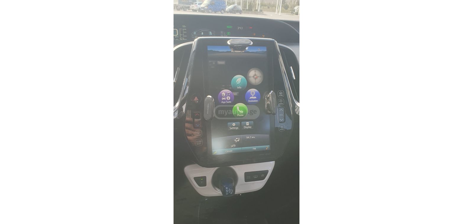 Toyota Prius Prime - фото 14