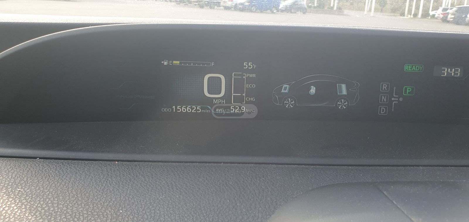 Toyota Prius Prime - фото 15