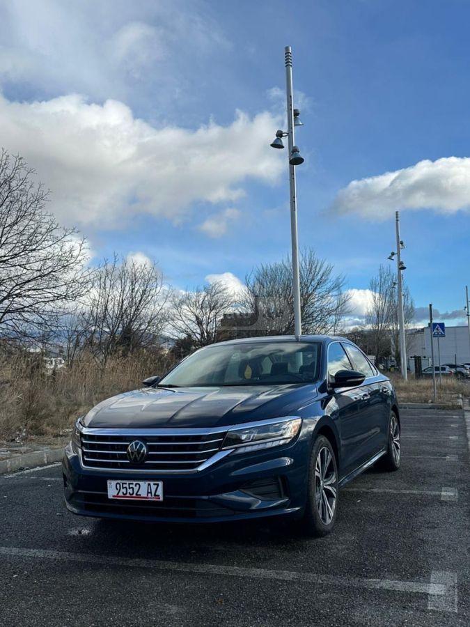 Volkswagen Passat - фото 1