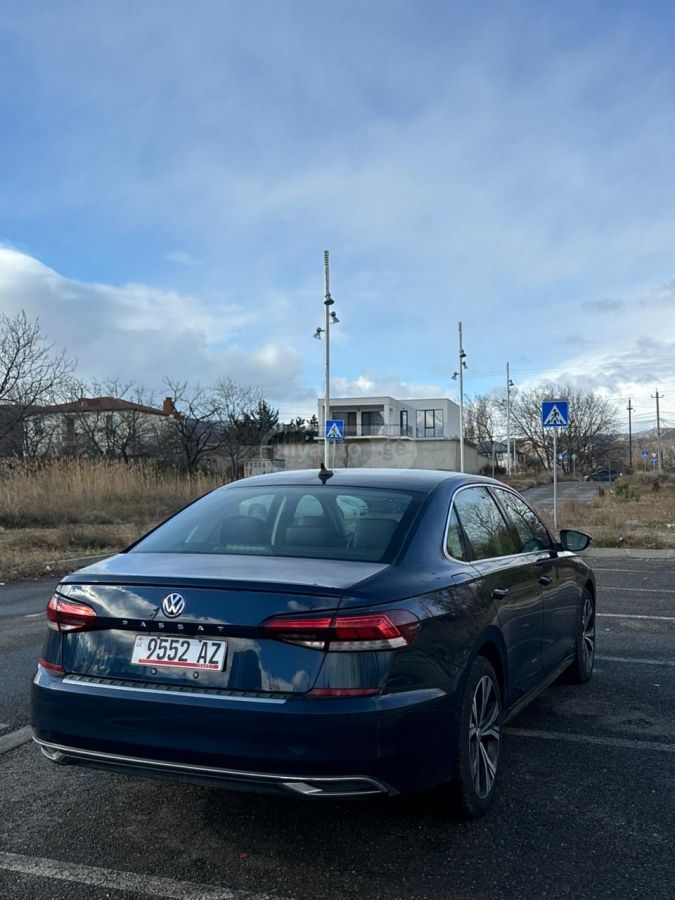 Volkswagen Passat - фото 3
