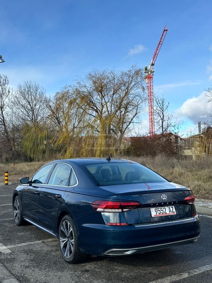 Volkswagen Passat - фото 4