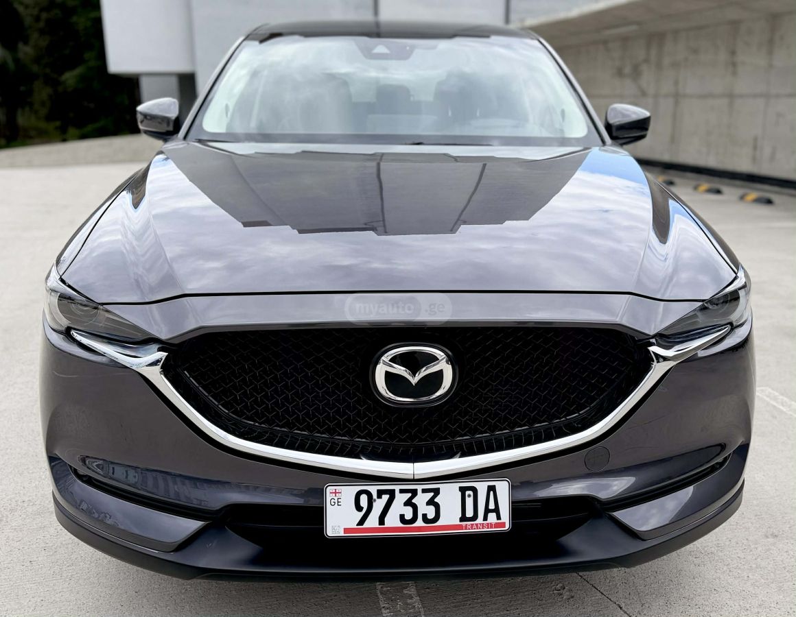 Mazda CX-5 - фото 1
