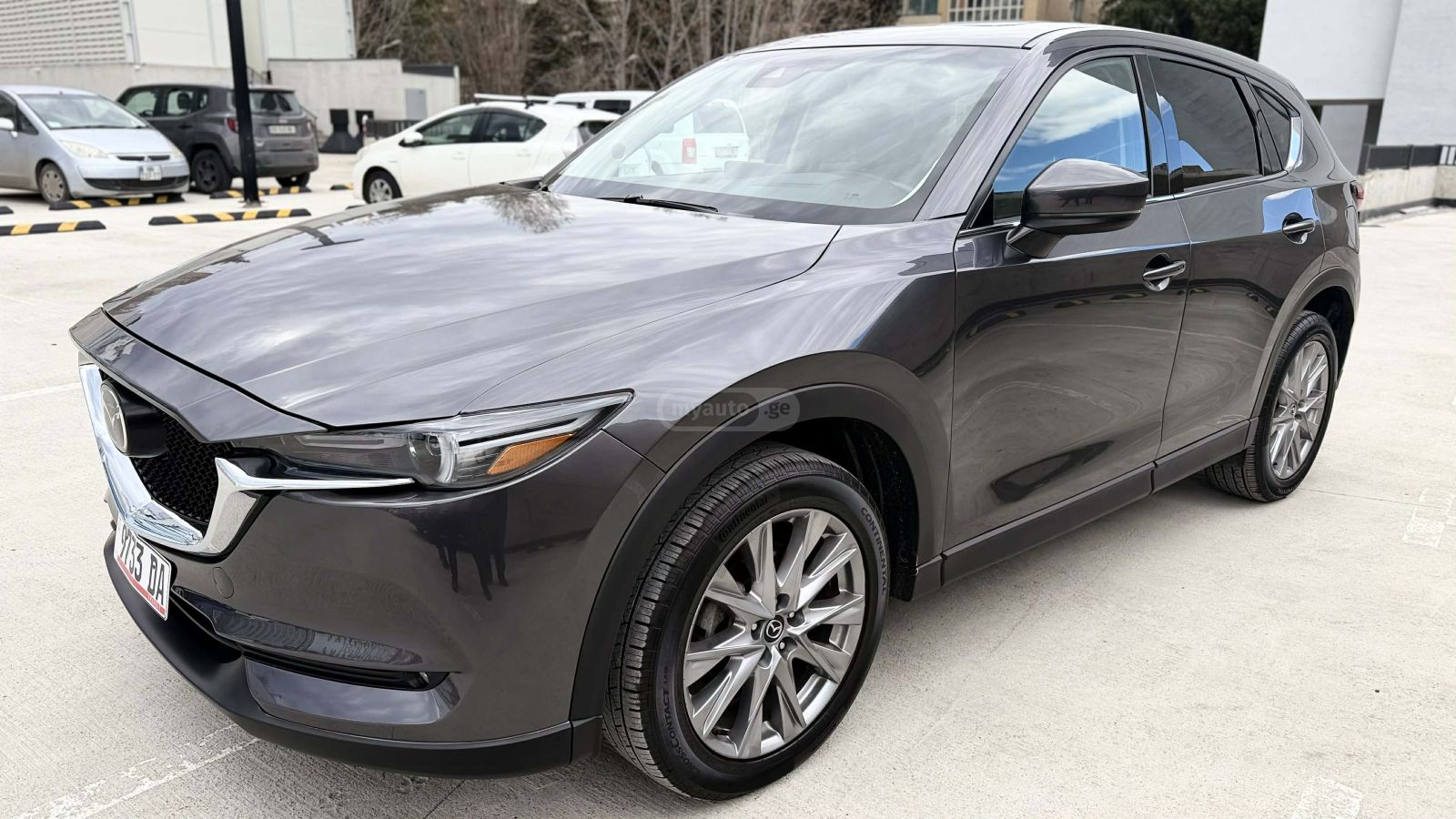 Mazda CX-5 - фото 2