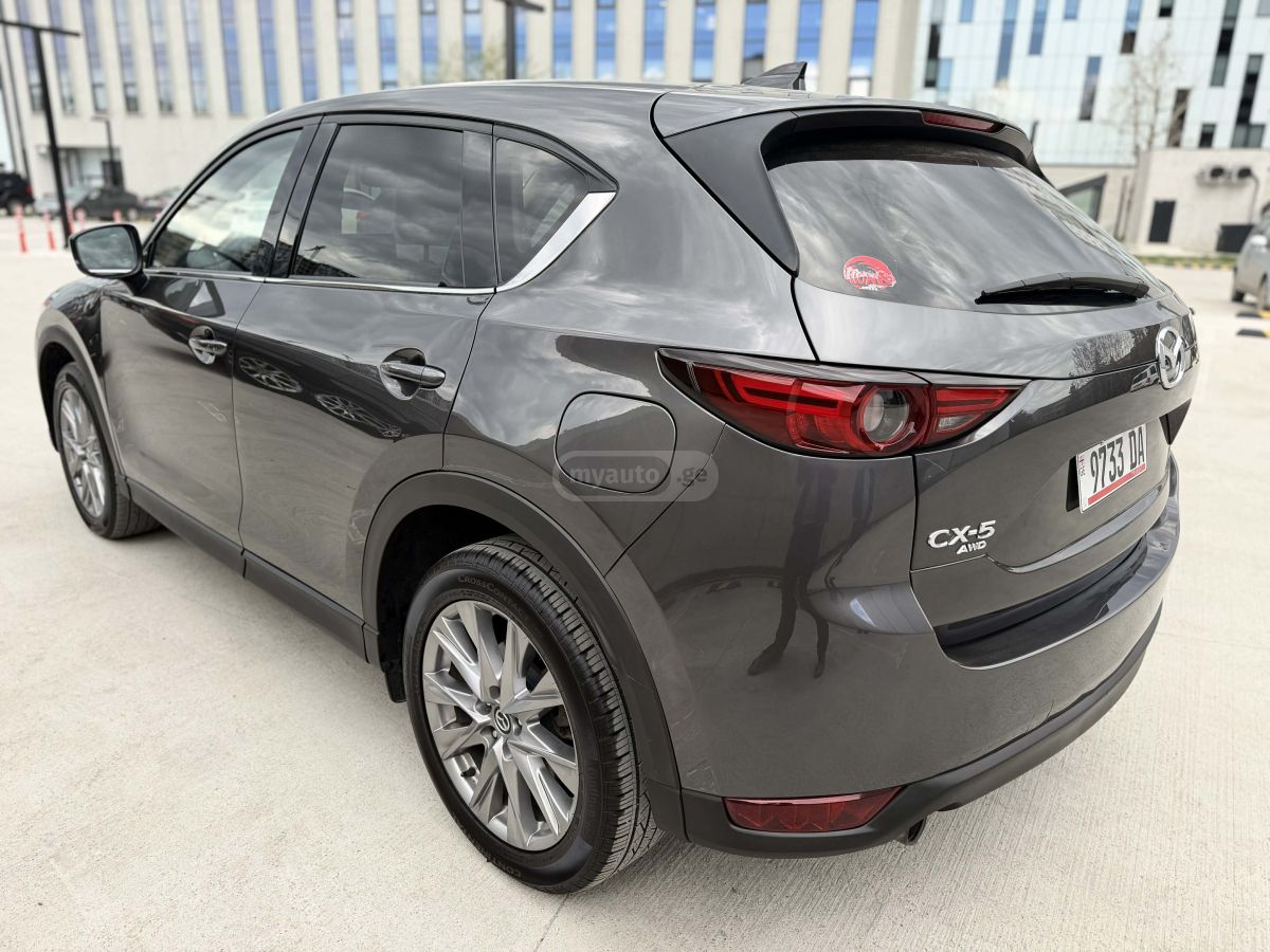 Mazda CX-5 - фото 3
