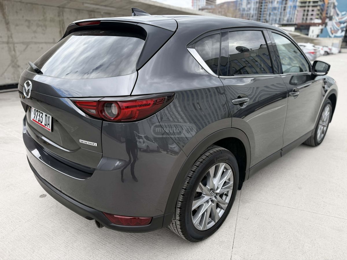 Mazda CX-5 - фото 4