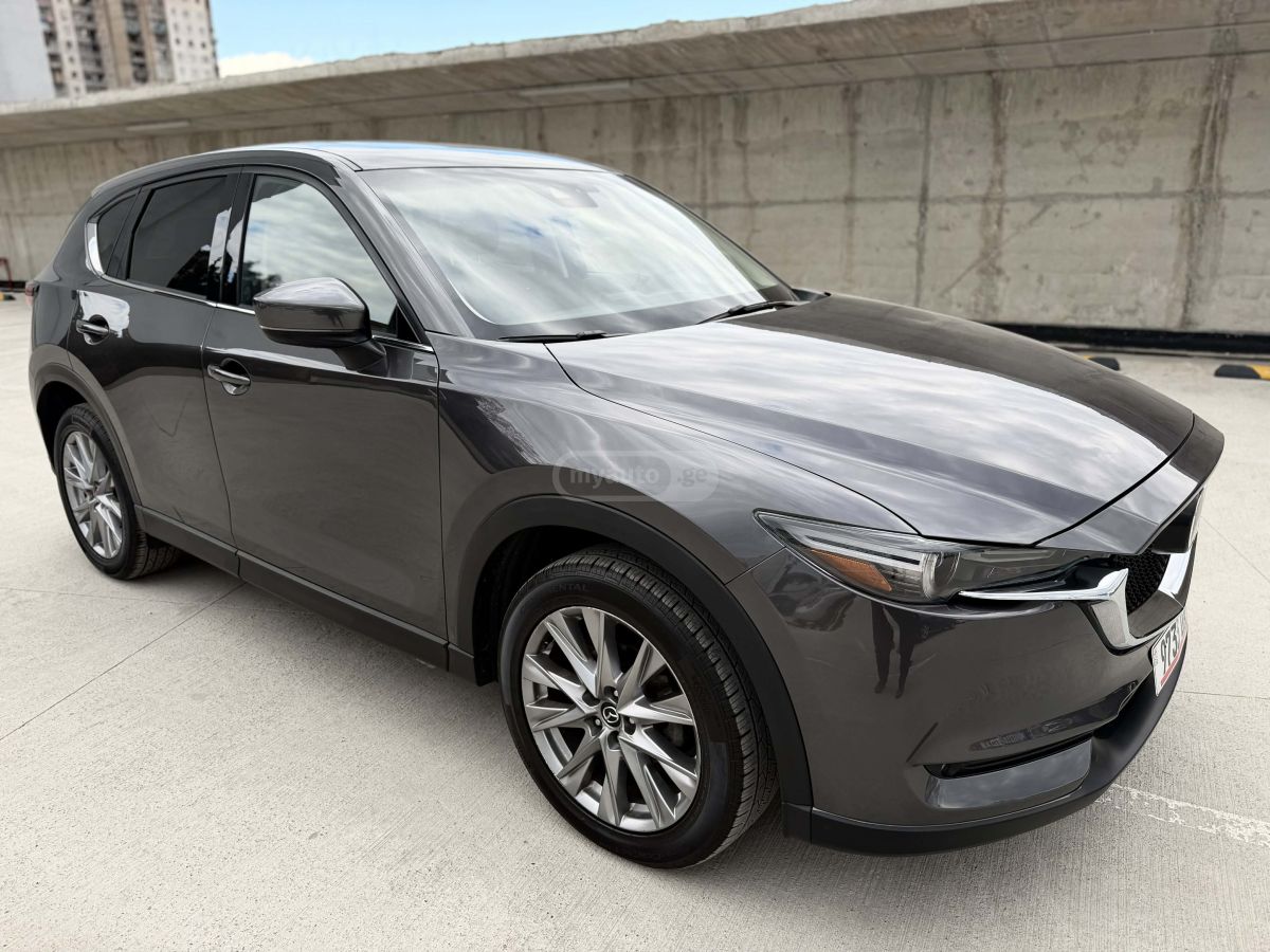 Mazda CX-5 - фото 5